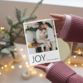 kerstfoto | Joy | Happy Holiday
