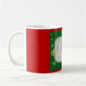kerstfoto-Lijst Koffiemok (Links)