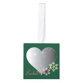 kerstfoto Lijsten kubusversiering Decoratie (Voorkant)