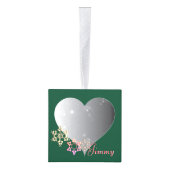 kerstfoto Lijsten kubusversiering Decoratie (Rechts)