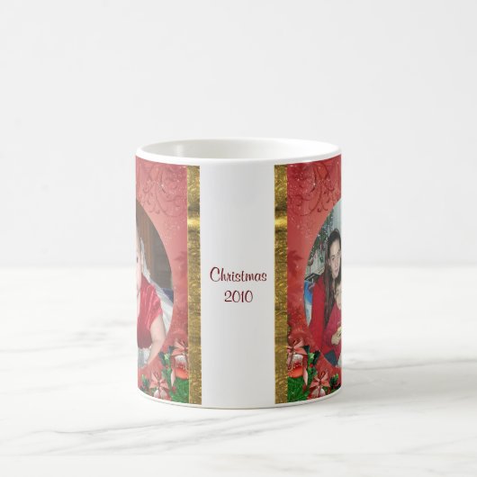 Kerstfoto Mok (Center)