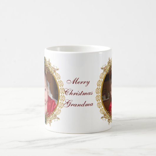 Kerstfoto Mok voor een speciaal iemand (Center)