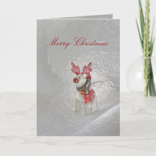 Kerstfoto Sjabloon Kaart door Janz