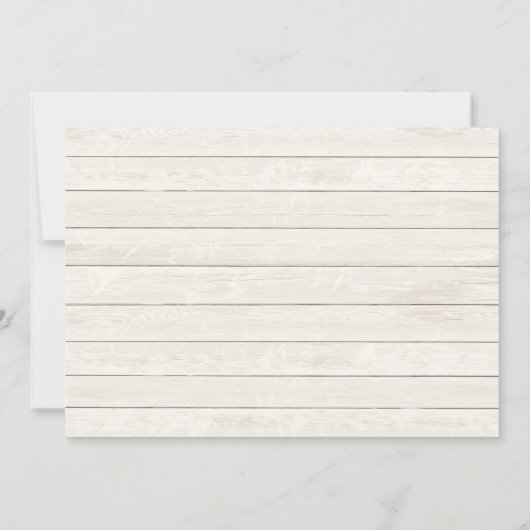 kerstfoto: sla de datum op kaart (Achterkant)