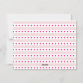 Kerstfoto van Holiday Dala Feestdagenkaart (Achterkant)