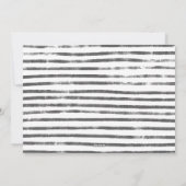 Kerstfoto vol vrolijkheid feestdagenkaart (Achterkant)