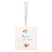  kerstfoto voor baby's decoratie (Rechts)