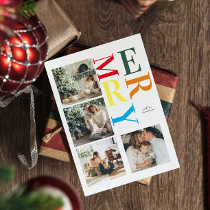 kerstfoto voor collage   Colorful Merry