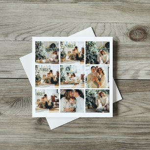 kerstfoto voor collage Happy Holiday