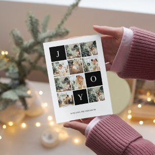 kerstfoto voor collage   Joy   Happy Holiday