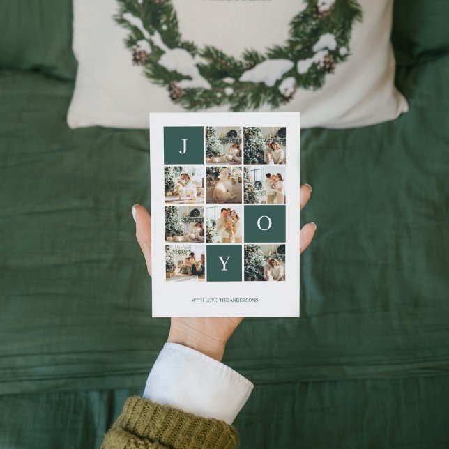 kerstfoto voor collage | Joy | Happy Holiday (Creator heeft geüpload)