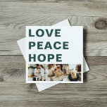 kerstfoto voor collage | Love Peace Hope<br><div class="desc">kerstfoto voor collage | Love Peace Hope</div>