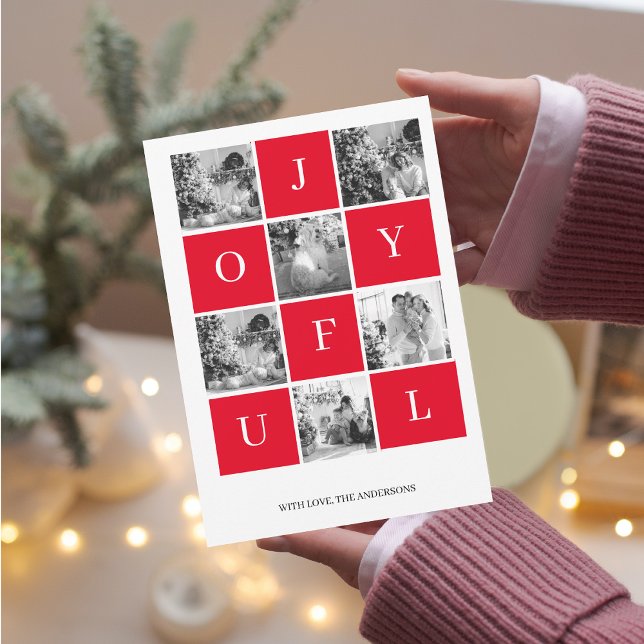 kerstfoto voor collage | Red Joyful (Creator heeft geüpload)
