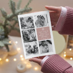 kerstfoto voor collage | Vrolijk kerstfeest | Roze<br><div class="desc">kerstfoto voor collage | Vrolijk kerstfeest | Roze</div>