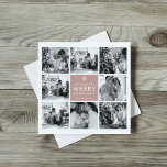 kerstfoto voor collage | Vrolijk kerstfeest | Roze<br><div class="desc">kerstfoto voor collage | Vrolijk kerstfeest | Roze</div>