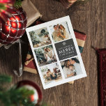 kerstfoto voor collage | Vrolijk kerstfeest | Zwar<br><div class="desc">kerstfoto voor collage | Vrolijk kerstfeest | Zwart</div>