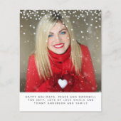 kerstfotobudgetjaar in Review Letter (Voorkant)