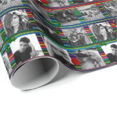 Kerstfotograaf 9 Foto's HAMbyWG Cadeaupapier (Rol Hoek)