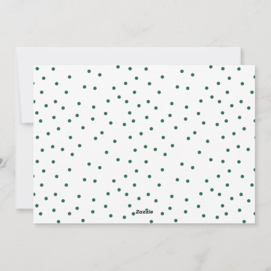 Kerstfotokaart - Joy to the World! Feestdagenkaart (Achterkant)