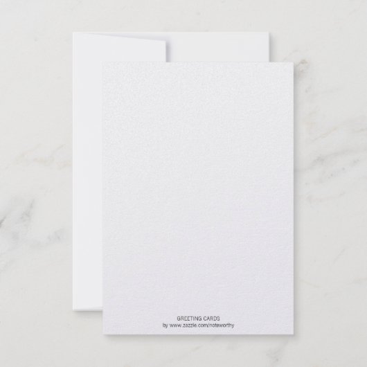 kerstfotokaarten kaart (Achterkant)