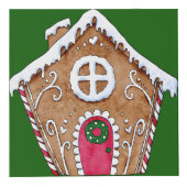 Kerstfotokubus Kubus (Voorkant)