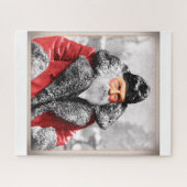  kerstfoto's / schilderijen legpuzzel (Horizontaal)