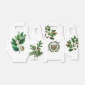 kerstfoto's van Acorn Wreate Bedankdoosjes (Uitgevouwen)