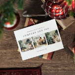 kerstfoto's voor collage | Warn Wishing Briefkaart<br><div class="desc">kerstfoto's voor collage | Warn Wishing</div>