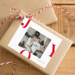 Kerstfotoserie | Briefkaart Rode Joy<br><div class="desc">Kerstfotoserie | Rode Joy</div>