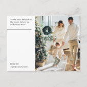 Kerstfotoserie | PRETTIGE FEESTDAGEN (Voorkant)