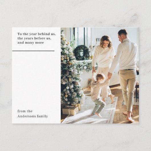 Kerstfotoserie | PRETTIGE FEESTDAGEN (Voorkant)