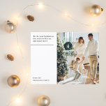 Kerstfotoserie | PRETTIGE FEESTDAGEN Briefkaart<br><div class="desc">Kerstfotoserie | PRETTIGE FEESTDAGEN</div>