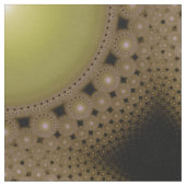 kerstfractal stof (Close Up)