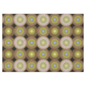 kerstfractal tafelkleed (Voorkant (Horizontaal))