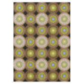 kerstfractal tafelkleed (Voorkant)