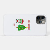 KerstFrankenCheese Apple iPhone 11 Pro Hoesje (Achterkant (horizontaal))