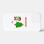 KerstFrankenCheese Apple iPhone 13 Mini Hoesje (Achterkant (horizontaal))