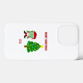 KerstFrankenCheese Apple iPhone 13 Pro Hoesje (Achterkant (horizontaal))