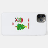 KerstFrankenCheese iPhone 11 Pro Max Hoesje (Achterkant (horizontaal))