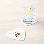 KerstfrankenKaas Onderzetter voor hartpapier (Insitu)