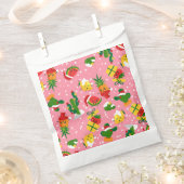 Kerstfruit Aardbei Watermeloen citroen Bedankzakje (Geknipt)