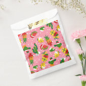 Kerstfruit Aardbei Watermeloen citroen Bedankzakje (Gezegeld)