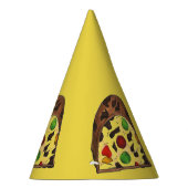 kerstfruitkakkerbroeken: Slice Holiday Feesthoedjes (Rechts)