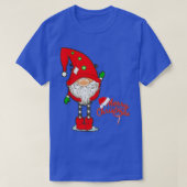 KerstFunny Gnomes 141 T-shirt (Design voorkant)
