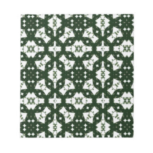 Kerstgarland Green Notitieblok