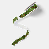 Kerstgarland Satijnen Lint (Achterkant)