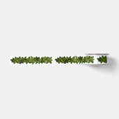 Kerstgarland Satijnen Lint (Voorkant)