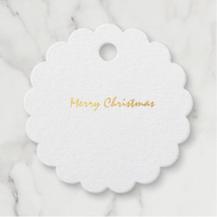 kerstgarnalen bedankjes labels