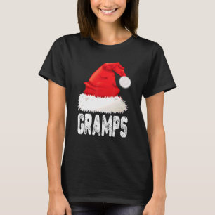 Kerstgarnalen kerstkerstkerstkerstmis kerstmis met t-shirt