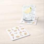 kerstgebak en Onderzetter van snoepriet (Insitu)